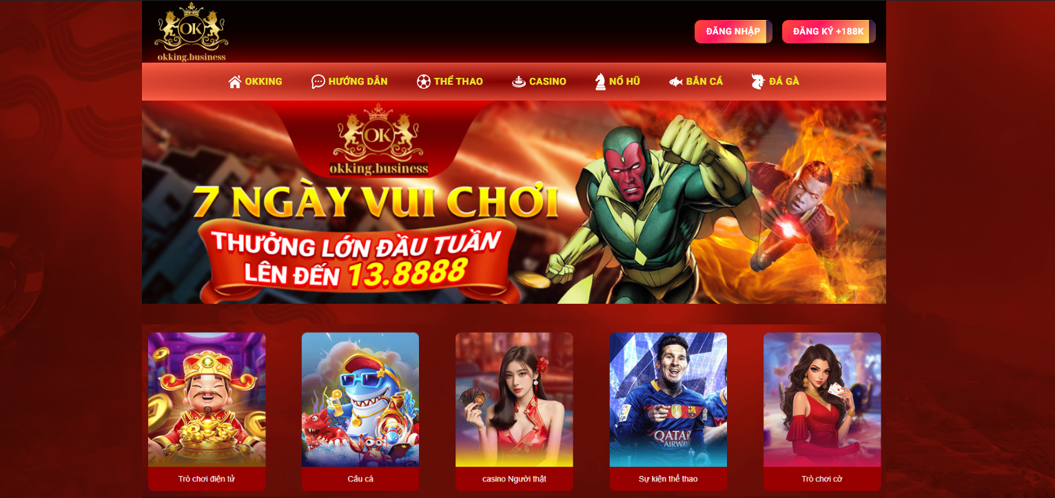 Hướng dẫn đăng ký OKKING nhanh chóng, chuyên nghiệp 1 Điều kiện đăng ký OKKING